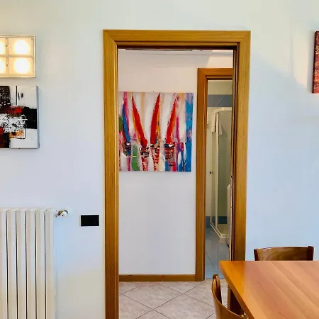 Fresh Apartment - Gardacase Net * Sirmione